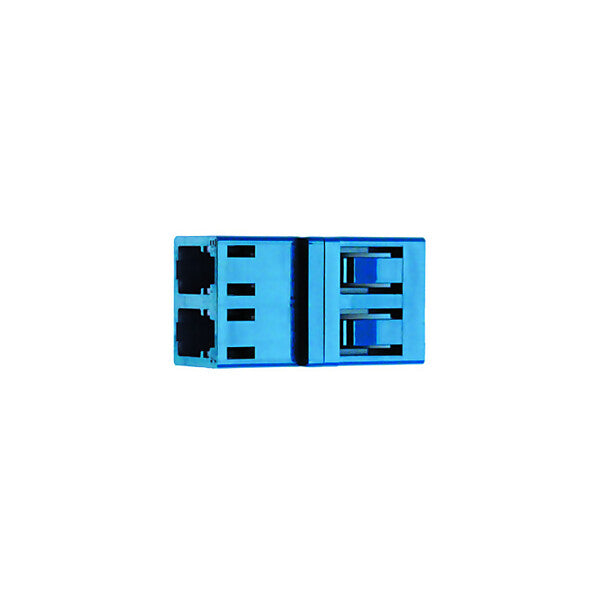 Telegärtner Durchführungskupplung LC-Duplex MM 100007145